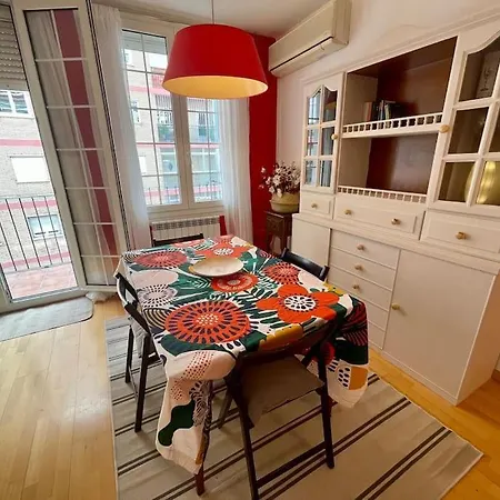 Acogedor En Zaragoza