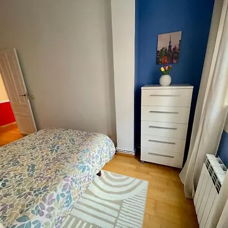 Apartamento Acogedor En *