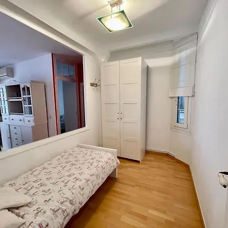 Acogedor En Apartamento
