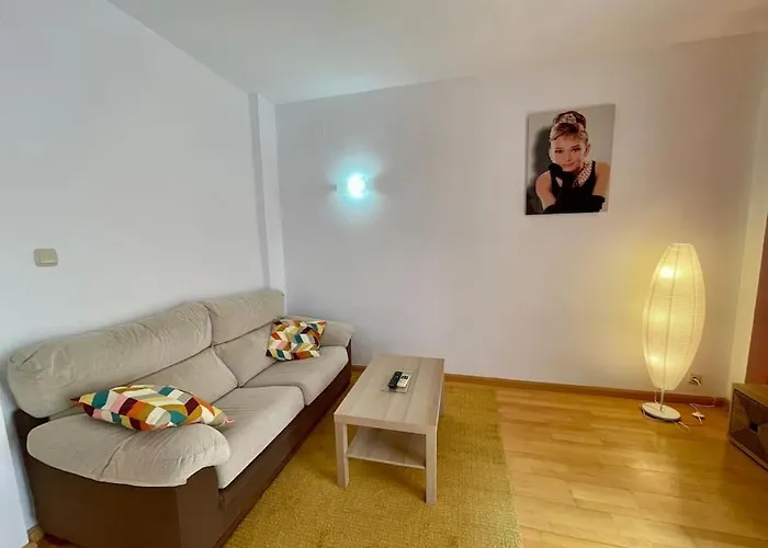Acogedor En Daire Zaragoza