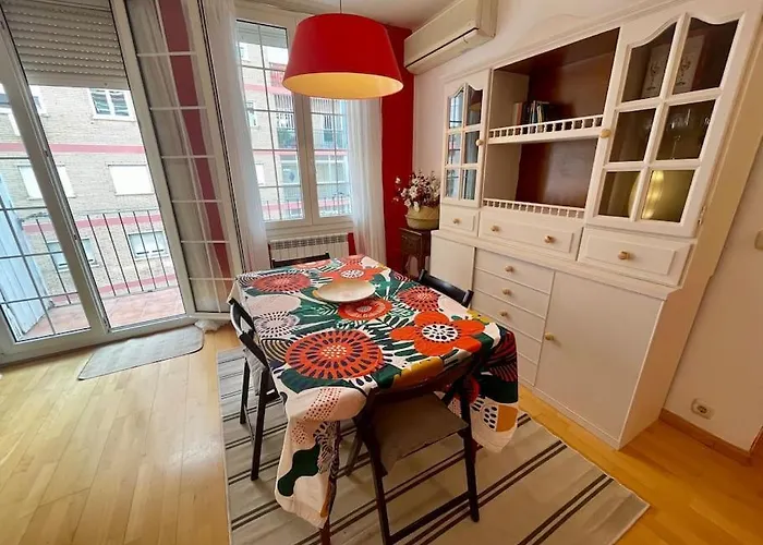 Acogedor En Zaragoza