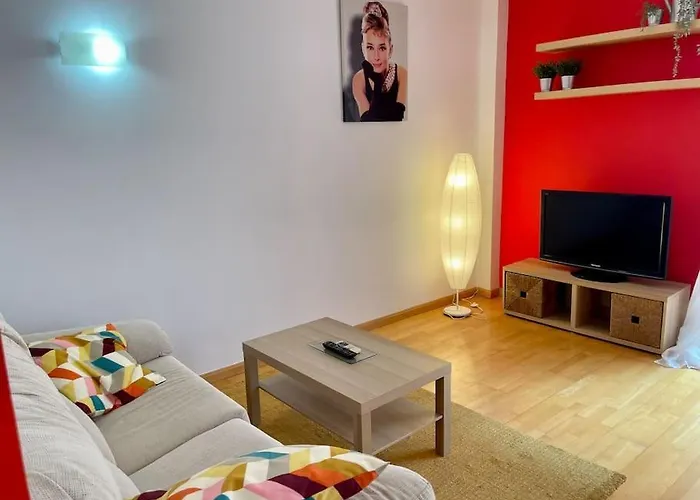 Acogedor En * Zaragoza