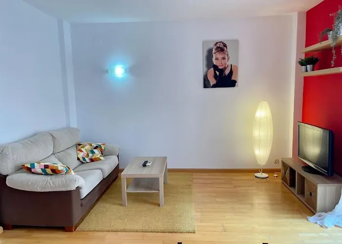 Apartment Acogedor En *