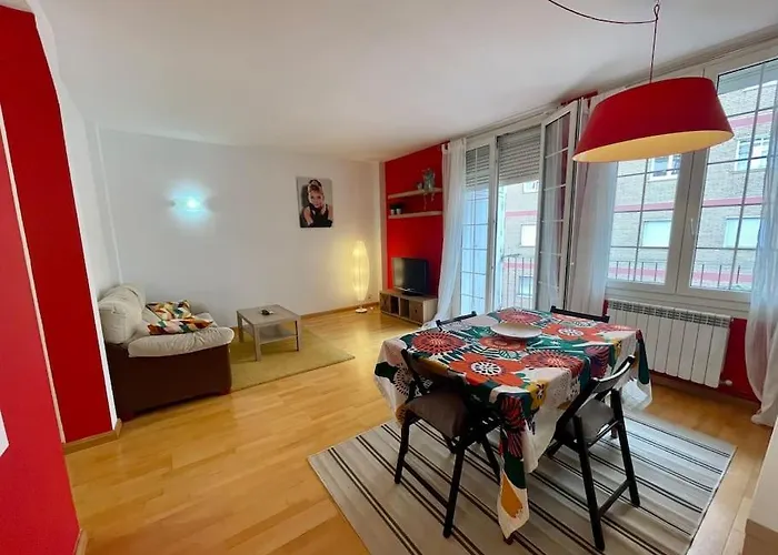 Apartment Acogedor En Saragossa