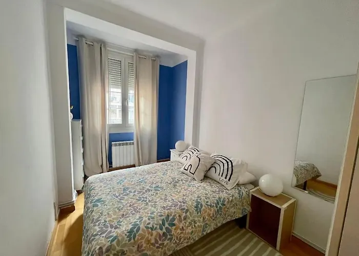 Apartment Acogedor En *