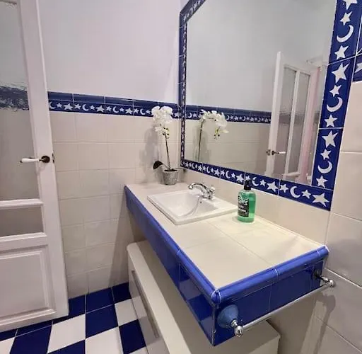 Apartment Acogedor En *