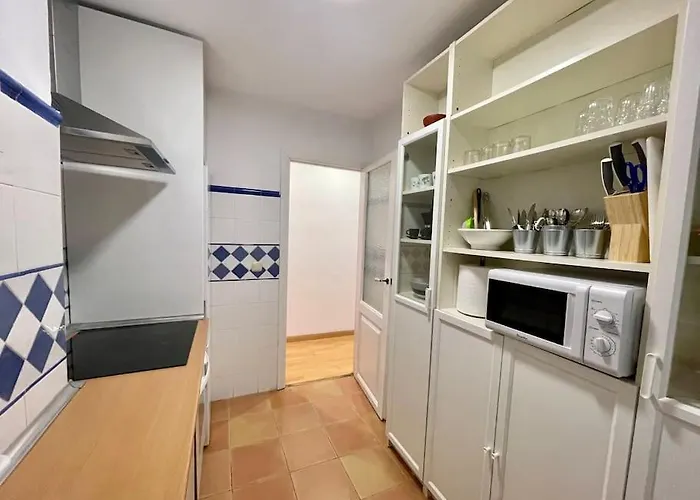 Apartment Acogedor En Saragossa