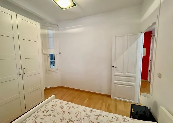 Acogedor En Apartment *