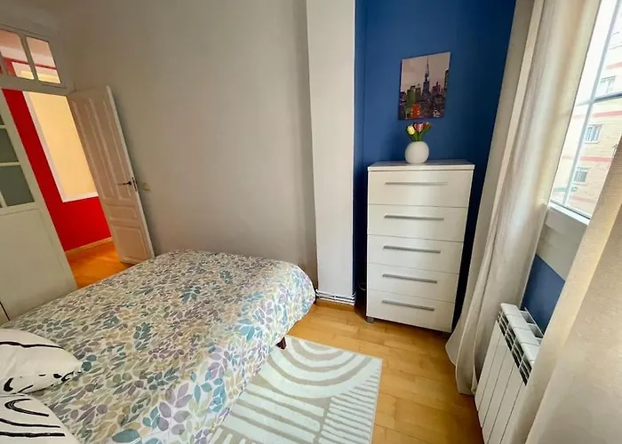 Apartment Acogedor En *