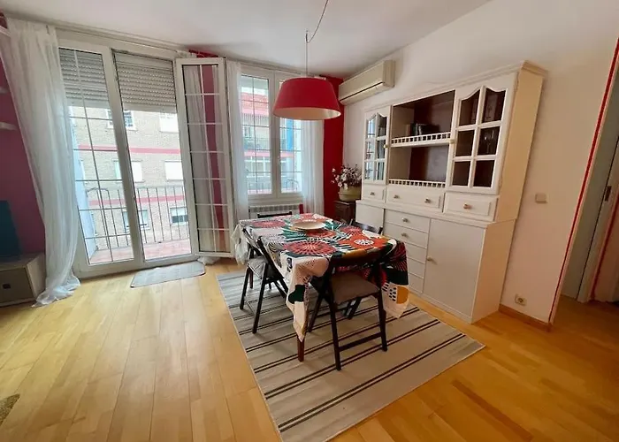 Apartment Acogedor En *