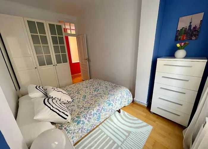 Acogedor En Apartment