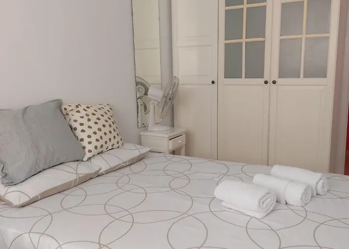 Acogedor En Apartment *